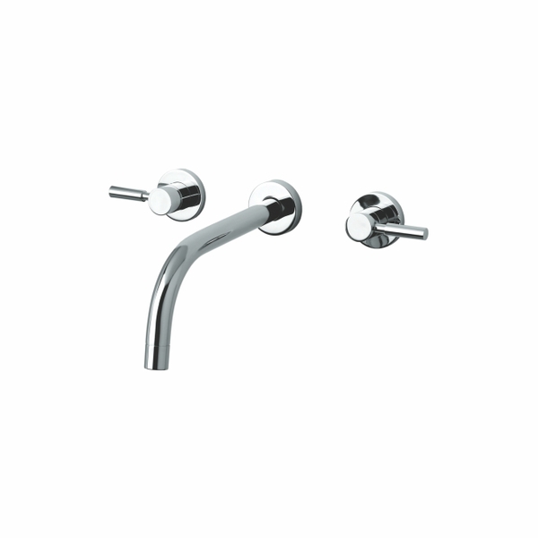 Torneira Misturador De Parede Para Banheiro - Slim