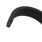 Torneira Misturador de Pia para Banheiro com Bica Alta Preta Fosca Elo Vip Fani