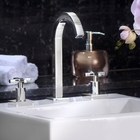 Torneira Misturador De Pia Para Banheiro - New Quadra