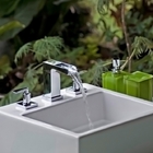 Torneira Misturador De Pia Para Banheiro - Ocean