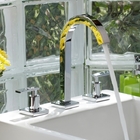 Torneira Misturador De Pia Para Banheiro - Trend