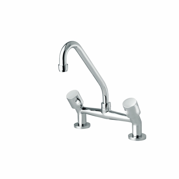 Torneira Misturador De Pia Para Cozinha - Onda