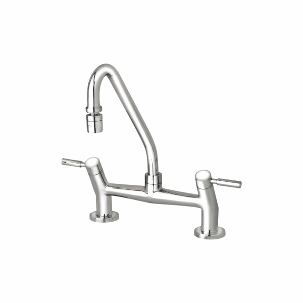 Torneira Misturador De Pia Para Cozinha - Slim