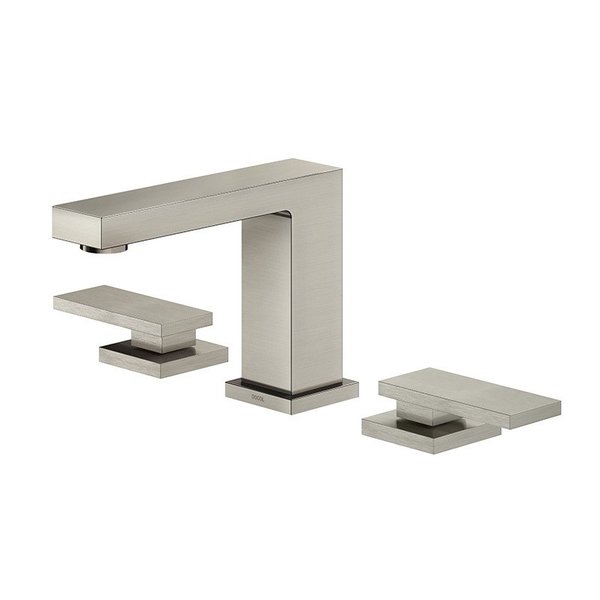 Torneira Misturador Docol New Edge 925244 De Bancada Níquel E