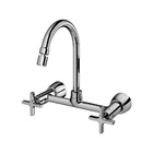 Torneira Misturador Docol Nova Invicta 1523606 De Parede Crom