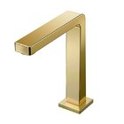 Torneira Misturador Docol Stillo 820443 De Bancada Ouro Polido