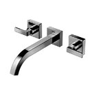 Torneira Misturador Docol Stillo 832448 De Parede Grafite Pol