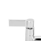 Torneira Misturador Gourmet Flexível Preto Cozinha Parede