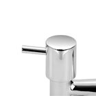 Torneira Misturador Gourmet Preto Flexível Cozinha Parede