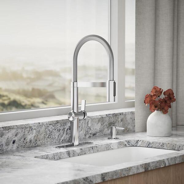 Torneira Misturador Kohler Koi Semiprofissional Monocomando C