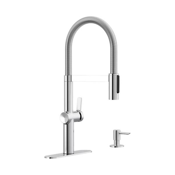 Torneira Misturador Kohler Koi Semiprofissional Monocomando C