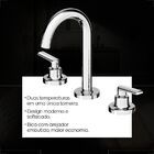 Torneira Misturador Lavatorio Celite Smart-n Cr B50001ccrb