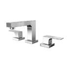 Torneira Misturador Lavatório Bica Baixa Cromada 1875 C330 Retta Fani