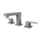 Torneira Misturador Lavatório Bica Baixa Grafite 1875 GE330 Retta Fani