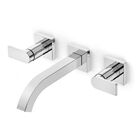 Torneira Misturador Lavatorio Incepa Neo Parede B5002i2crb