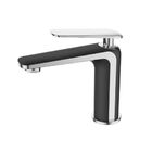 Torneira Misturador Lavatorio Lexxa Black Cromado Lx6406bc