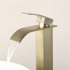 Torneira Misturador Lavatorio Monocomando Antigo Bronze