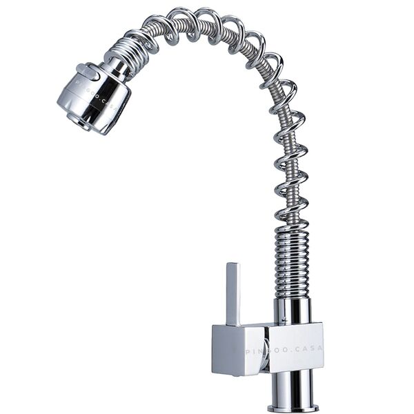 Torneira Misturador Mamoré Para Cozinha Gourmet