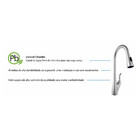 Torneira Misturador Mc01 Cromado Arell