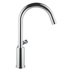 Torneira Misturador Mc01 Cromado Arell