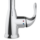 Torneira Misturador Mc02 Cromado Arell