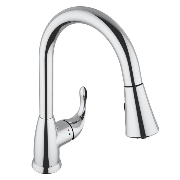 Torneira Misturador Mc02 Cromado Arell