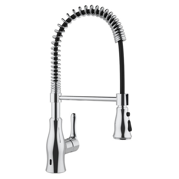 Torneira Misturador Mc03 Com Sensor Cromado Arell