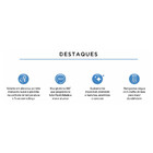 Torneira Misturador Mc03 Inox Escovado Arell