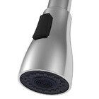 Torneira Misturador Mc06 Com Sensor Inox Escovado Arell