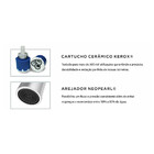 Torneira Misturador Mc06 Inox Escovado Arell