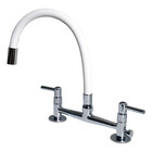 Torneira Misturador Mesa C/ Saída Universal Para Purificador