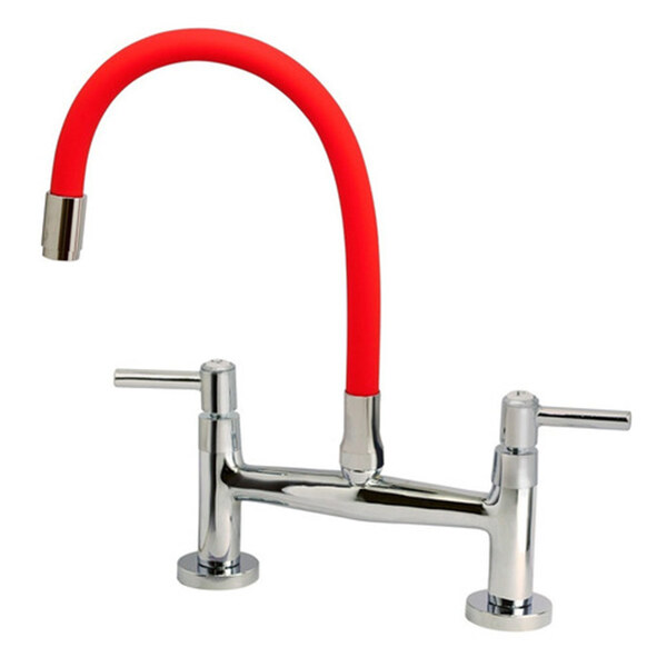 Torneira Misturador Mesa C/ Saída Universal Para Purificador