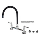 Torneira Misturador Mesa C/ Saída Universal Para Purificador