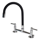 Torneira Misturador Mesa C/ Saída Universal Para Purificador