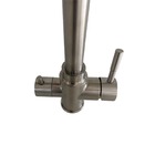 Torneira Misturador Monoc Cozinha Com Saída P/ Filtro F1038