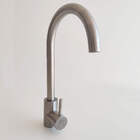 Torneira Misturador Monocomando Água Quente E Fria Bica Alta