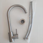 Torneira Misturador Monocomando Água Quente E Fria Bica Alta