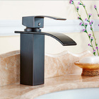 Torneira Misturador Monocomando Banheiro/lavabo Prime Preta -