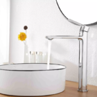 Torneira Misturador Monocomando Banheiro Lavatório Lavabo Bic