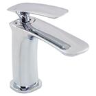 Torneira Misturador Monocomando Bica Baixa Cromado Mvm17