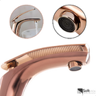 Torneira Misturador Monocomando Bica Baixa Rose