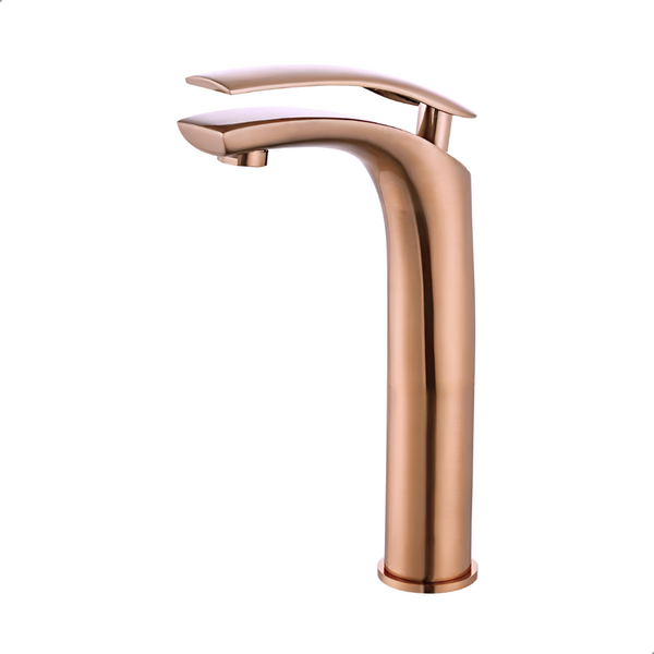 Torneira Misturador Monocomando Bica Baixa Rose