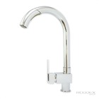 Torneira Misturador Monocomando C/ Ducha Extensível Cozinha