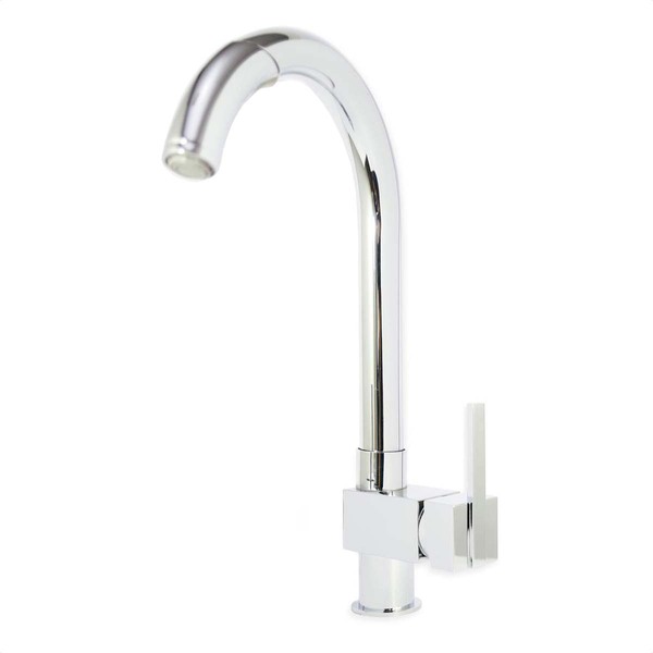 Torneira Misturador Monocomando C/ Ducha Extensível Cozinha