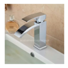 Torneira Misturador Monocomando Calha Slim Luxo Baixa