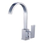 Torneira Misturador Monocomando Cozinha Bica Alta Atenas - Pr