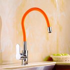 Torneira Misturador Monocomando Cozinha Bica Móvel Alta Color