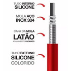 Torneira Misturador Monocomando Cozinha Gourmet Colorido Bran