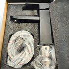 Torneira Misturador Monocomando de Bancada p/ Banheiro Lavabo