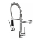 Torneira Misturador Monocomando De Cozinha 50 Cm